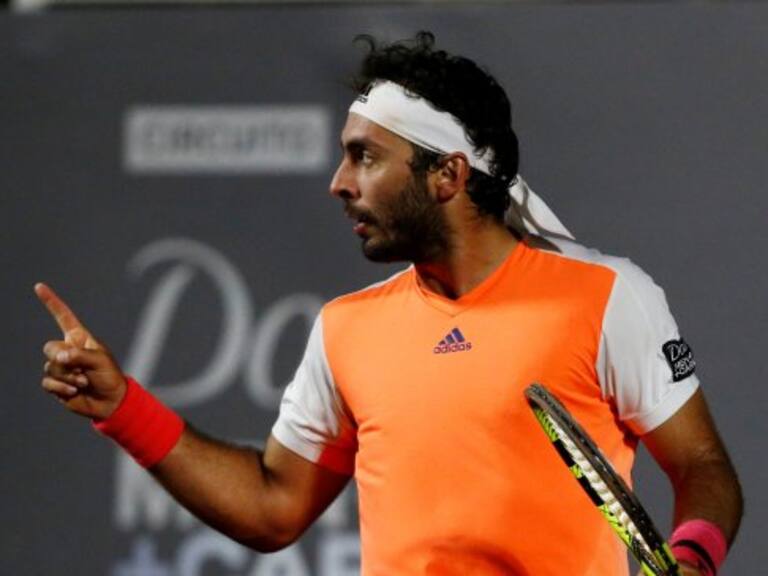 Gonzalo Lama se metió en los octavos de final del Challenger de Coquimbo tras superar al argentino Gonzalo Villanueva
