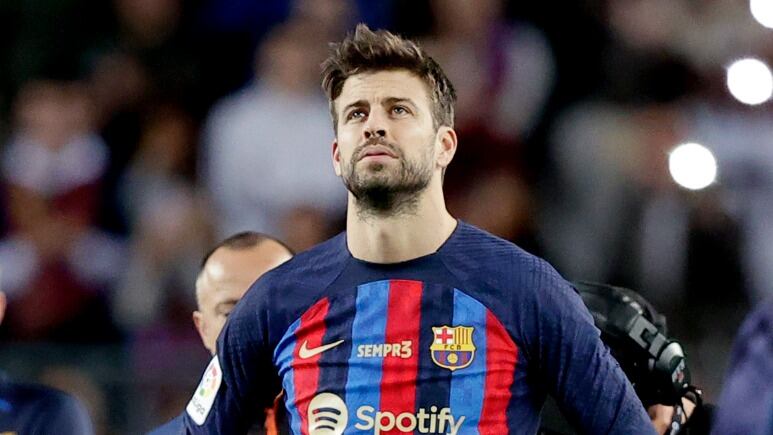 Gerard Piqué barcelona
