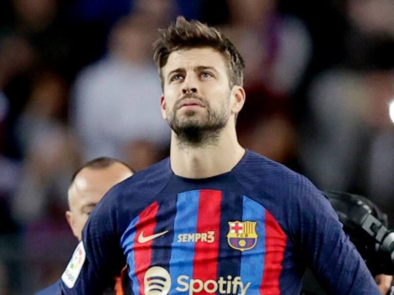 Gerard Piqué barcelona