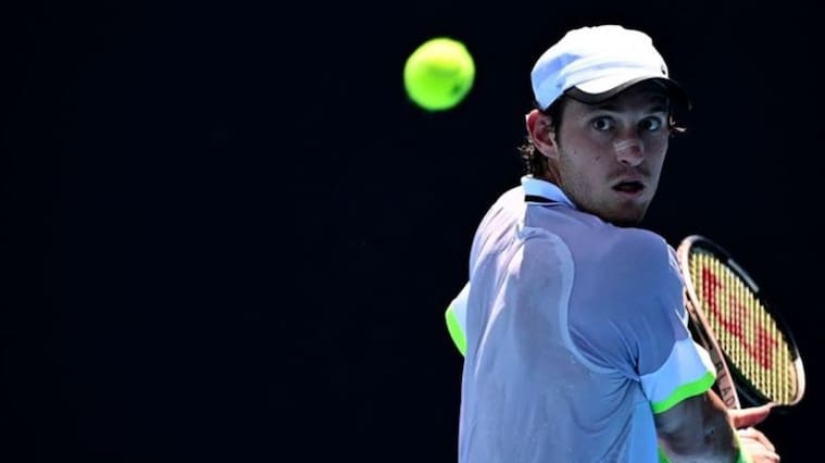 Nicolás Jarry tiene horario para su duelo de segunda ronda en el Abierto de Australia