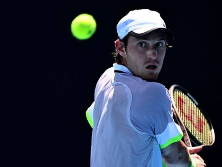 Nicolás Jarry tiene horario para su duelo de segunda ronda en el Abierto de Australia
