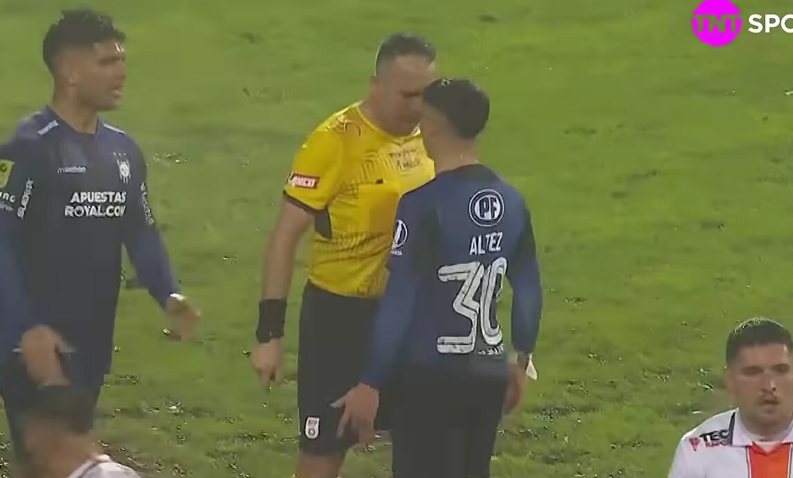 Captura: TNT Sports