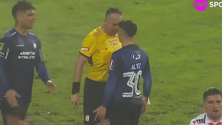 Captura: TNT Sports