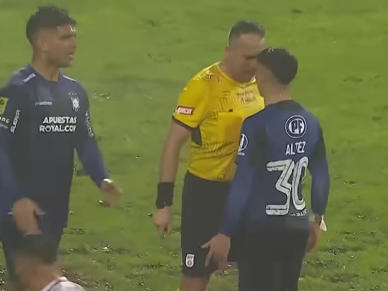 Captura: TNT Sports