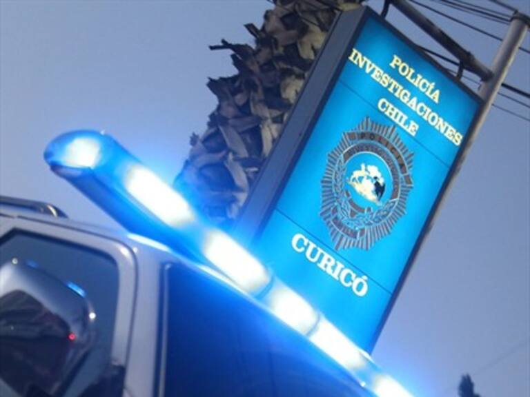 Hombre fue encontrado muerto y amarrado con alambres de púas en Curicó