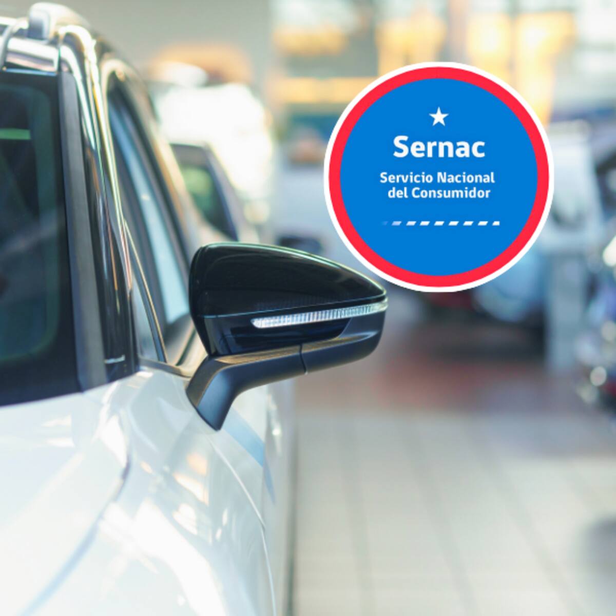 Sernac emite alerta para más de 15 mil vehículos por falla técnica: este es el modelo de auto afectado