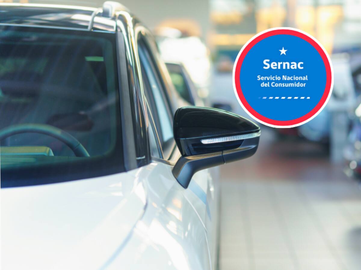 Sernac emite alerta para más de 15 mil vehículos por falla técnica: este es el modelo de auto afectado