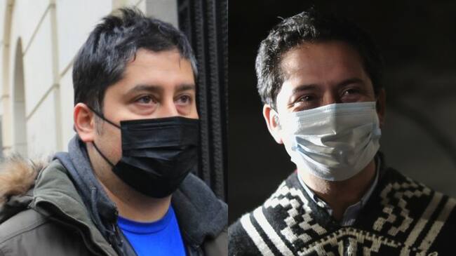 Servel bajó candidaturas de Diego Ancalao y Gino Lorenzini