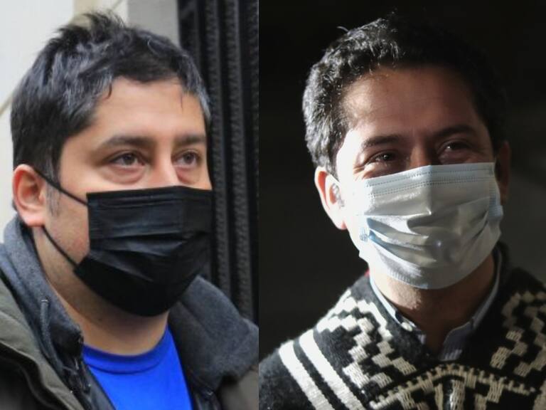 Servel bajó candidaturas de Diego Ancalao y Gino Lorenzini