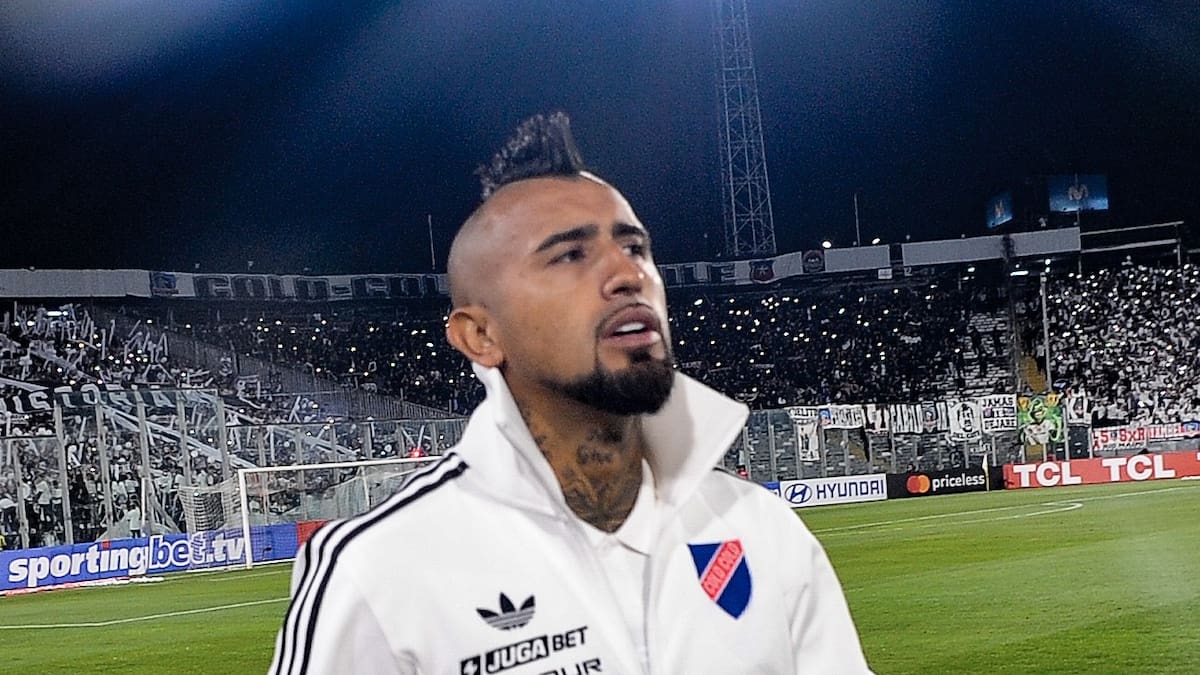¿A préstamo por un mes? Revelan que Arturo Vidal recibió una oferta para jugar el Mundial de Clubes