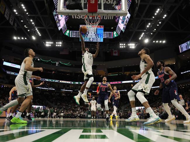 juegos NBA - resultados jueves