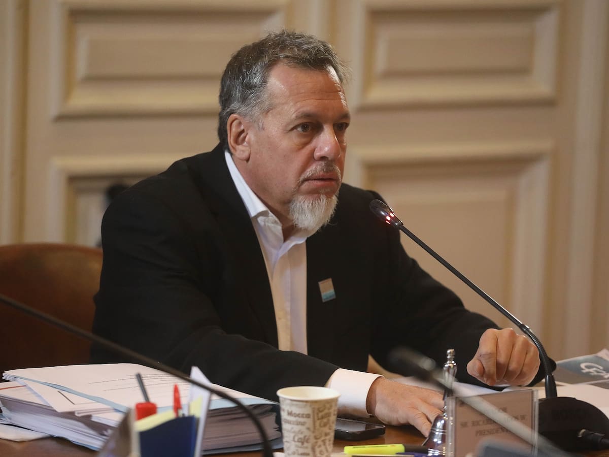 Ley de Presupuesto 2025: Ricardo Lagos Weber llamó a tener una “mirada más larga respecto al balance estructural de nuestras cuentas fiscales”