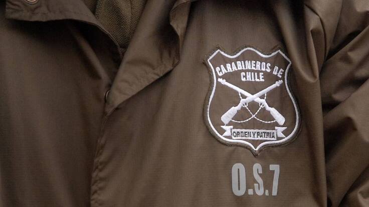 Tráfico de drogas, obstrucción y receptación: Fiscalía entrega detalles sobre detención de Carabineros del OS7