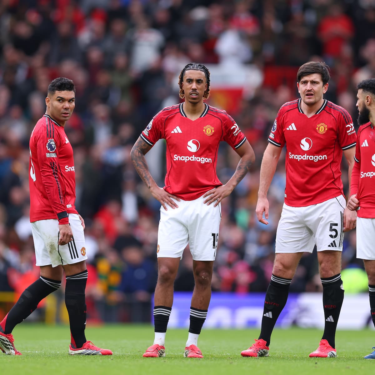 Escándalo en Europa: jugador del Manchester United es condenado a 15 meses de prisión