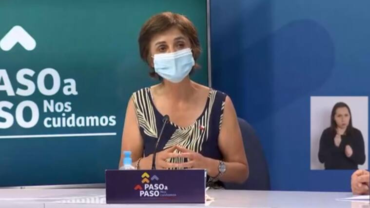 Ministerio de Salud l Twitter