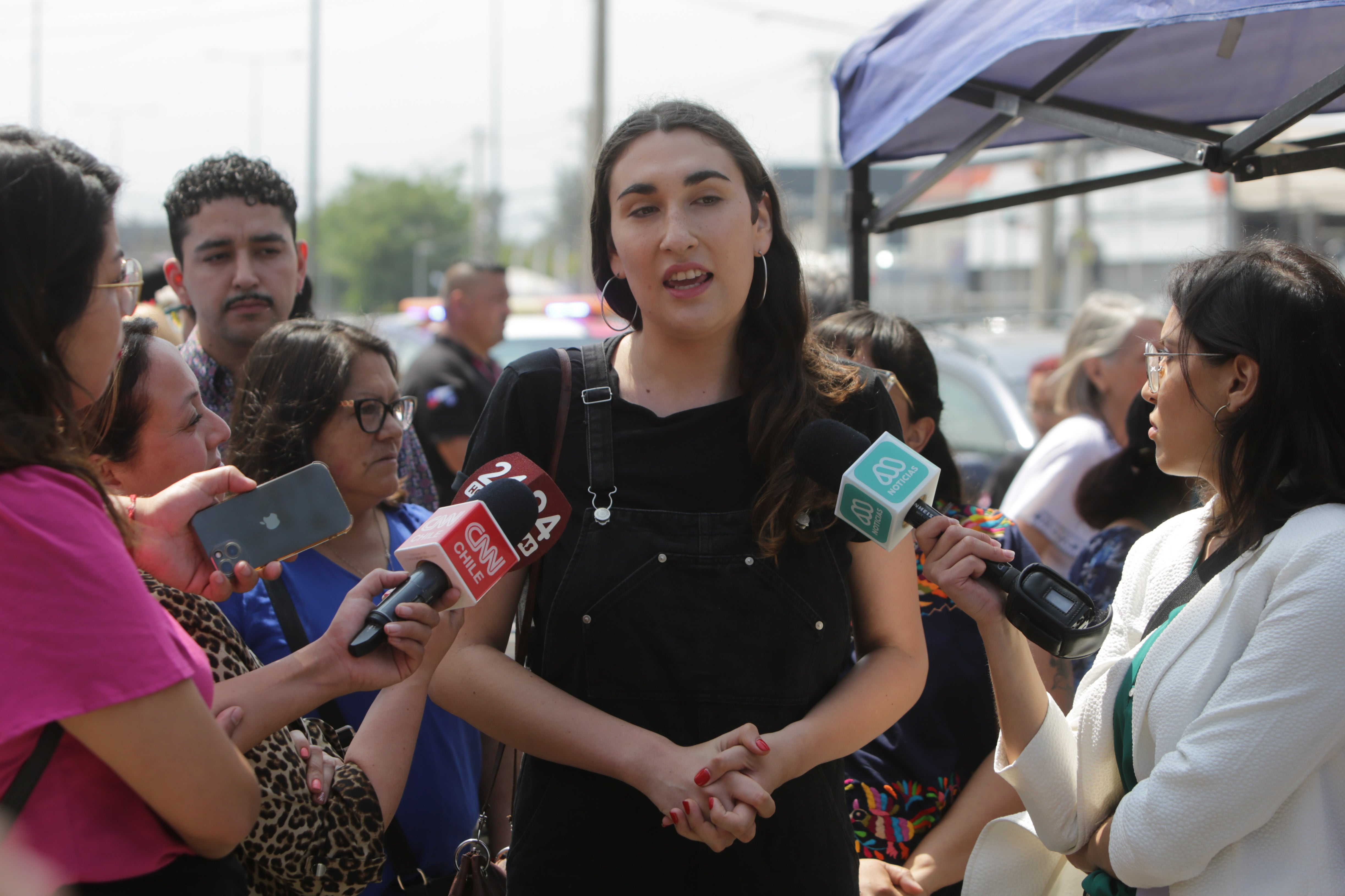 Agencia Uno | Diputada Emilia Schneider