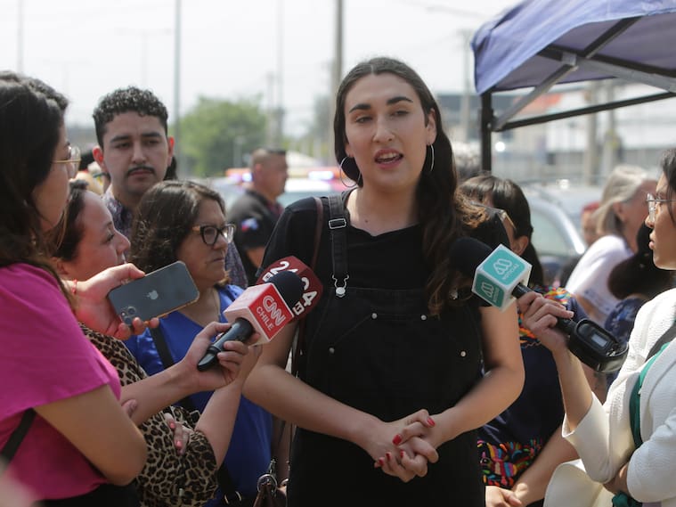 Agencia Uno | Diputada Emilia Schneider