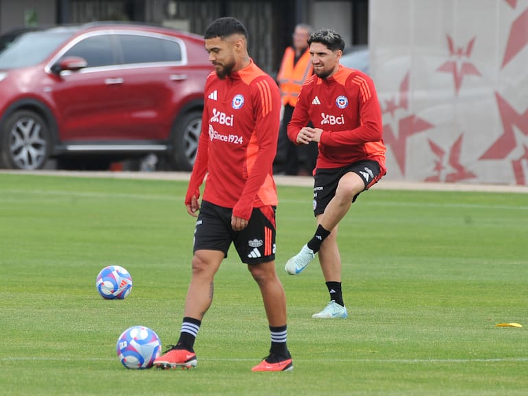 Ítalo Díaz, padre de Paulo Díaz, en diálogo con ADN Deportes