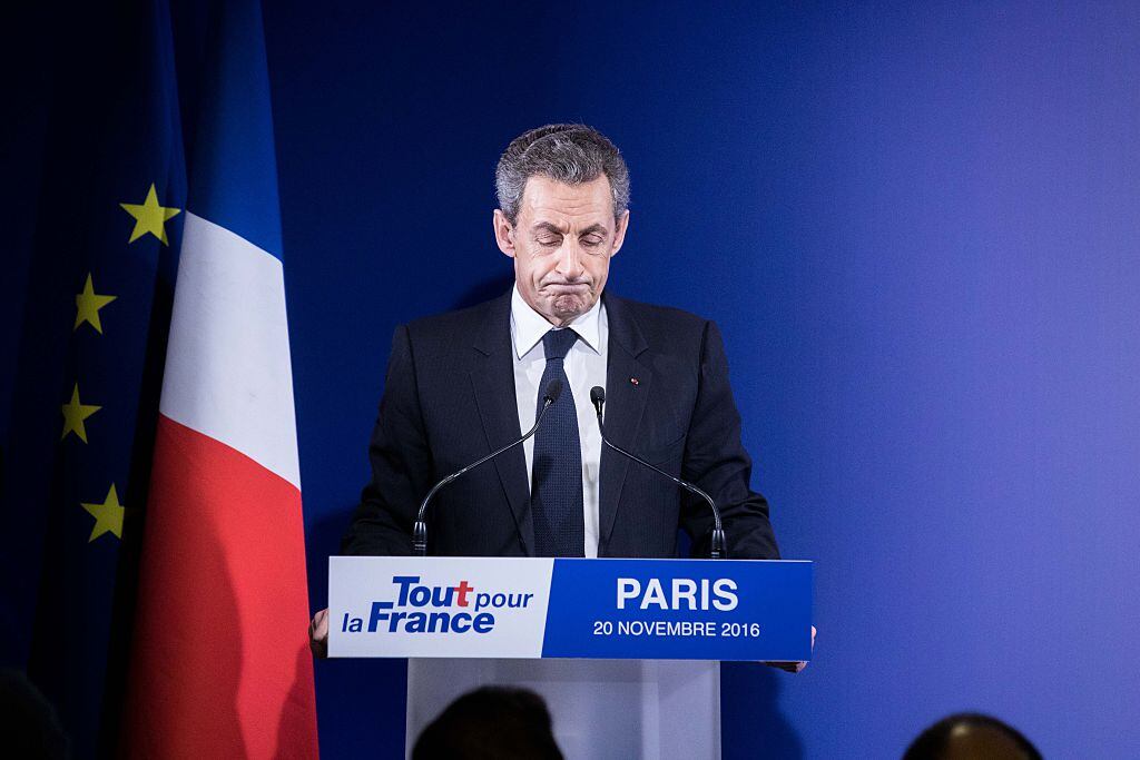 Nicolas Sarkozy