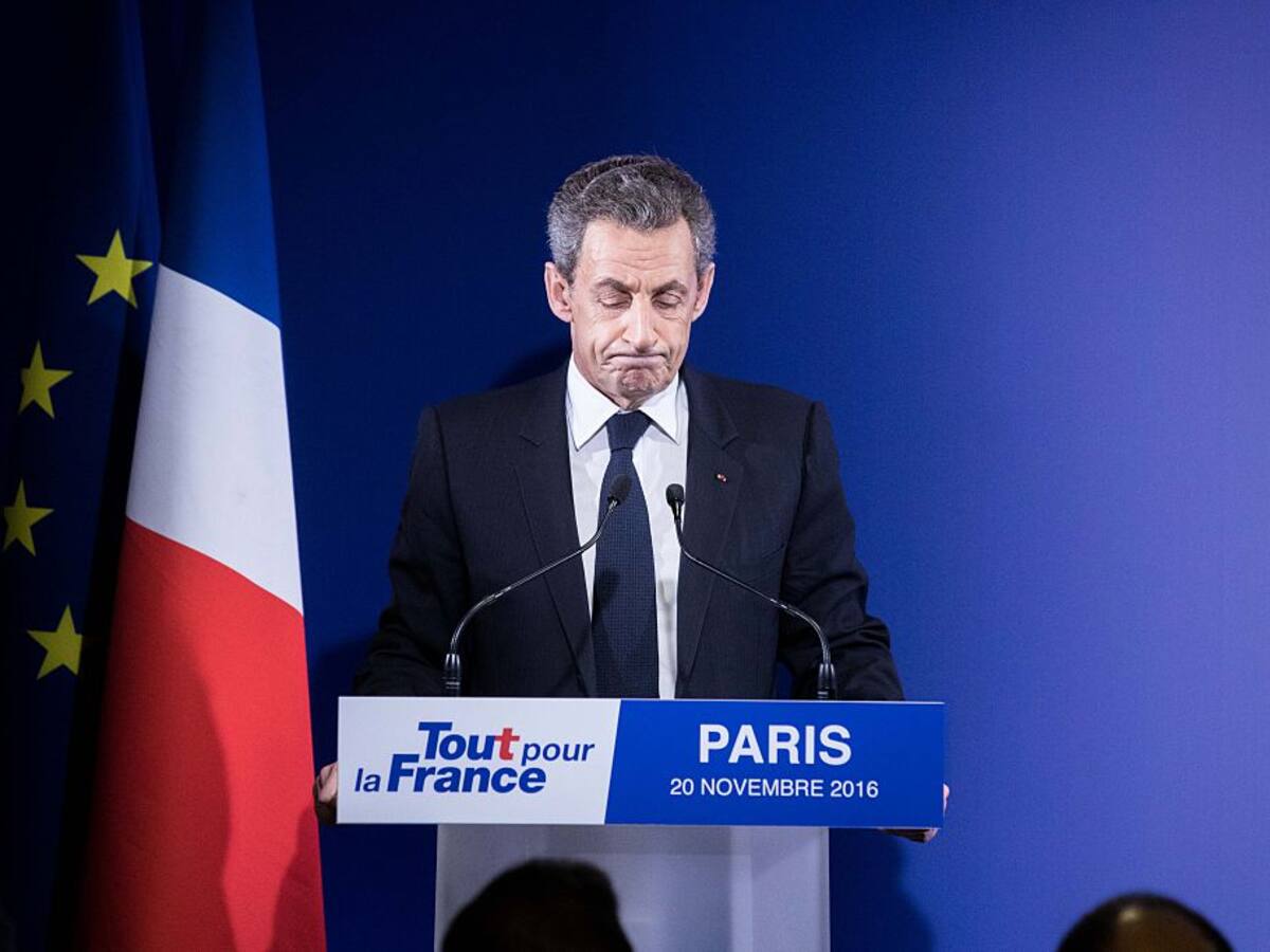 Un expresidente de Francia fue imputado por «asociación de malhechores»