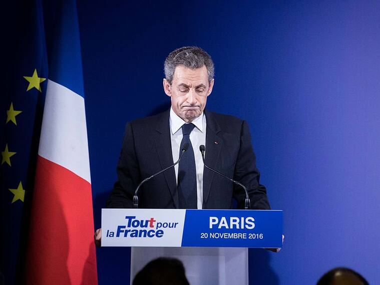 Nicolas Sarkozy