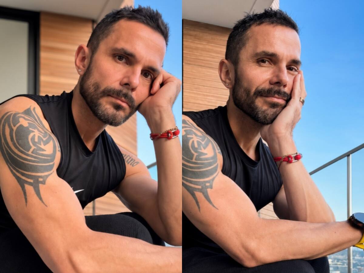 Álvaro Ballero sin filtro: “Han caricaturizado todo, hasta el límite, pero no soy el ogro que todas pintan”