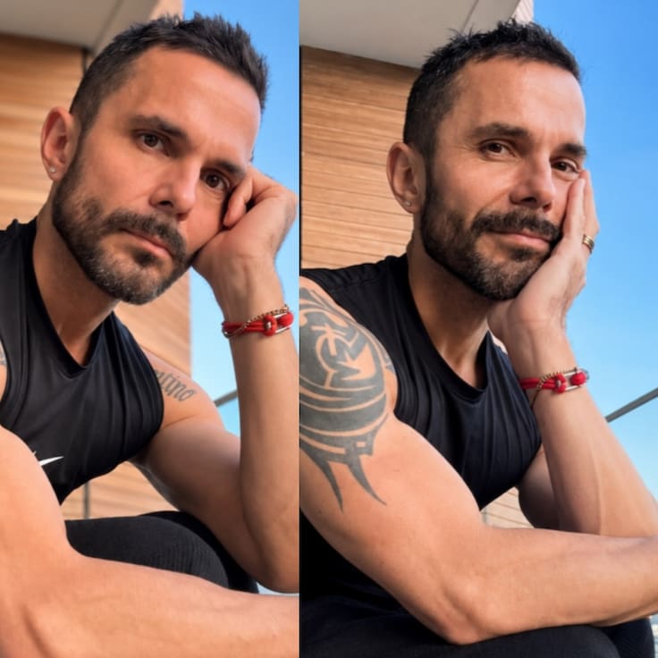 Álvaro Ballero sin filtro: “Han caricaturizado todo, hasta el límite, pero no soy el ogro que todas pintan”