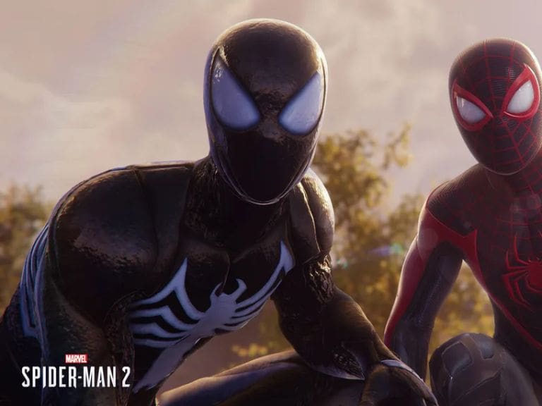 Marvel Spider Man 2 - tráiler gameplay - playstation