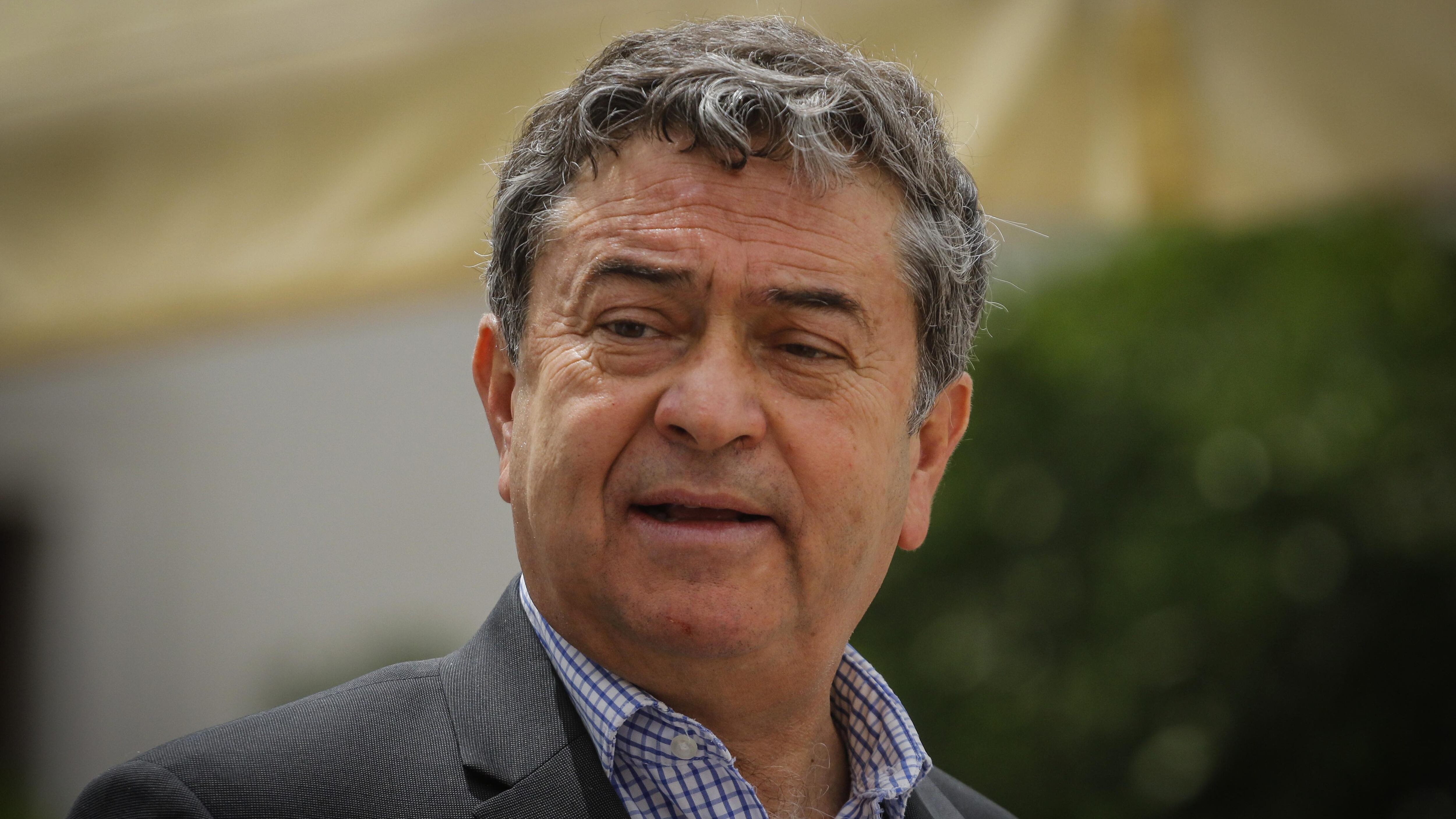 Senador Juan Antonio Coloma