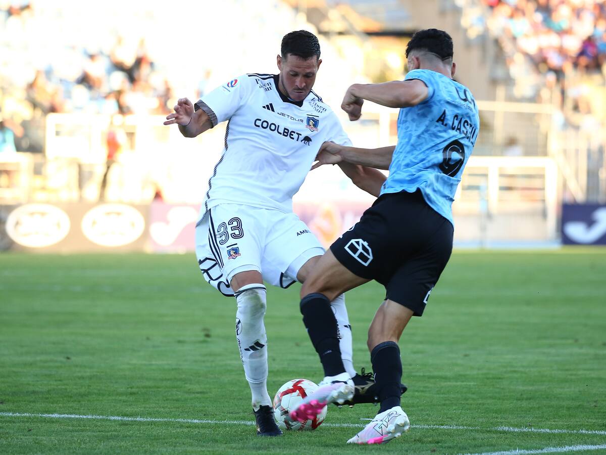 Ramiro González encuentra club tras dejar Colo Colo: “Estoy contento por esta nueva oportunidad”