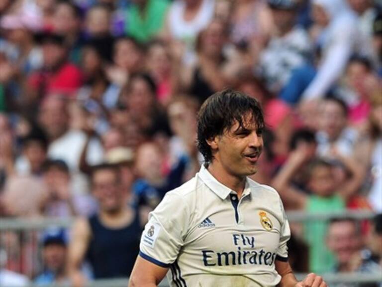 Fernando Morientes: «Estuve muy cerca de llegar a la Unión Española»