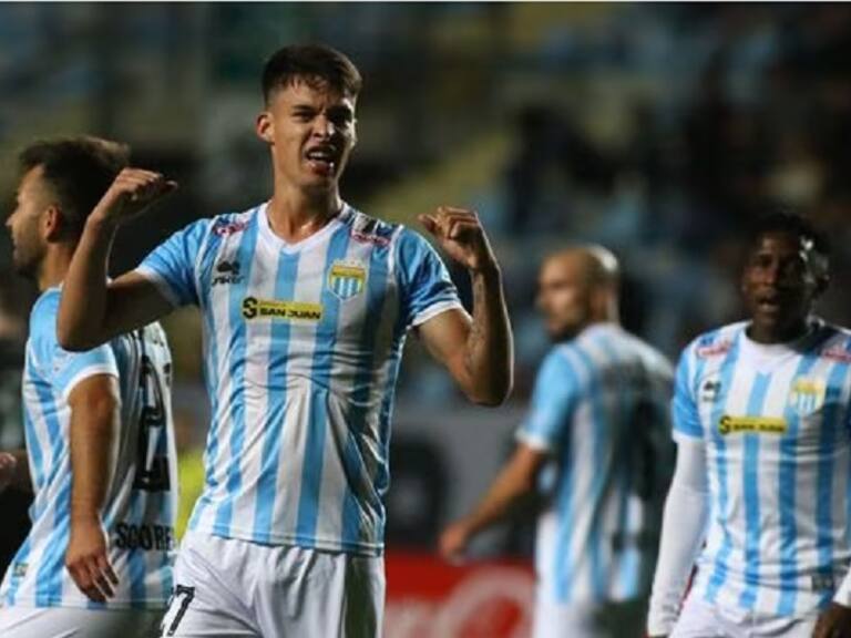 Magallanes rescató un empate con 10 hombres ante Botafogo durante su estreno en la Copa Sudamericana 2023