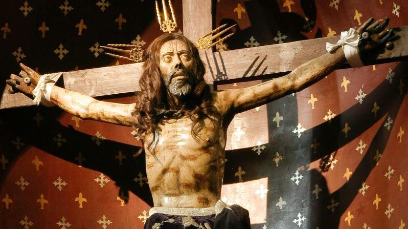 Cristo de Mayo