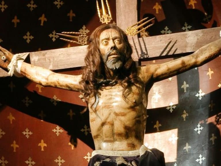 «¡Saquen a pasear al Cristo de Mayo!»: La razón para que los usuarios de redes sociales pidan una procesión religiosa cada vez que tiembla