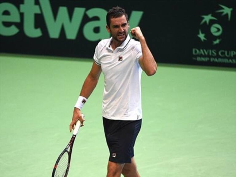 Así quedaron las llaves del grupo mundial de la Copa Davis 2017