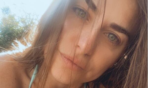 A los 18 años: Ingrid Cruz recordó su adolescencia con antigua foto
