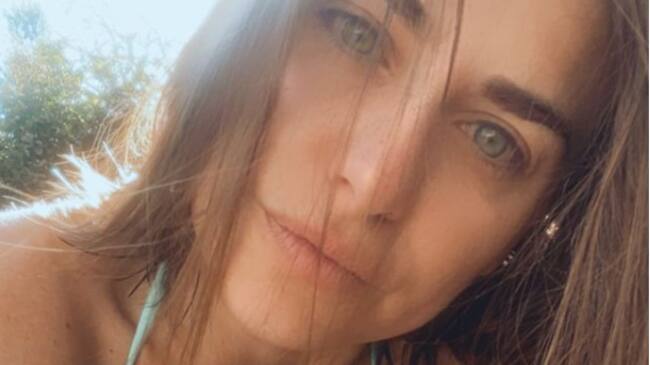 A los 18 años: Ingrid Cruz recordó su adolescencia con antigua foto