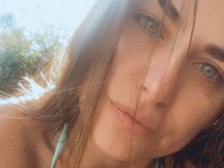 A los 18 años: Ingrid Cruz recordó su adolescencia con antigua foto