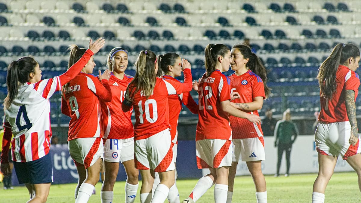 Bolivia será el último escollo de la Roja femenina antes de hacer su estreno en la Copa América 2025