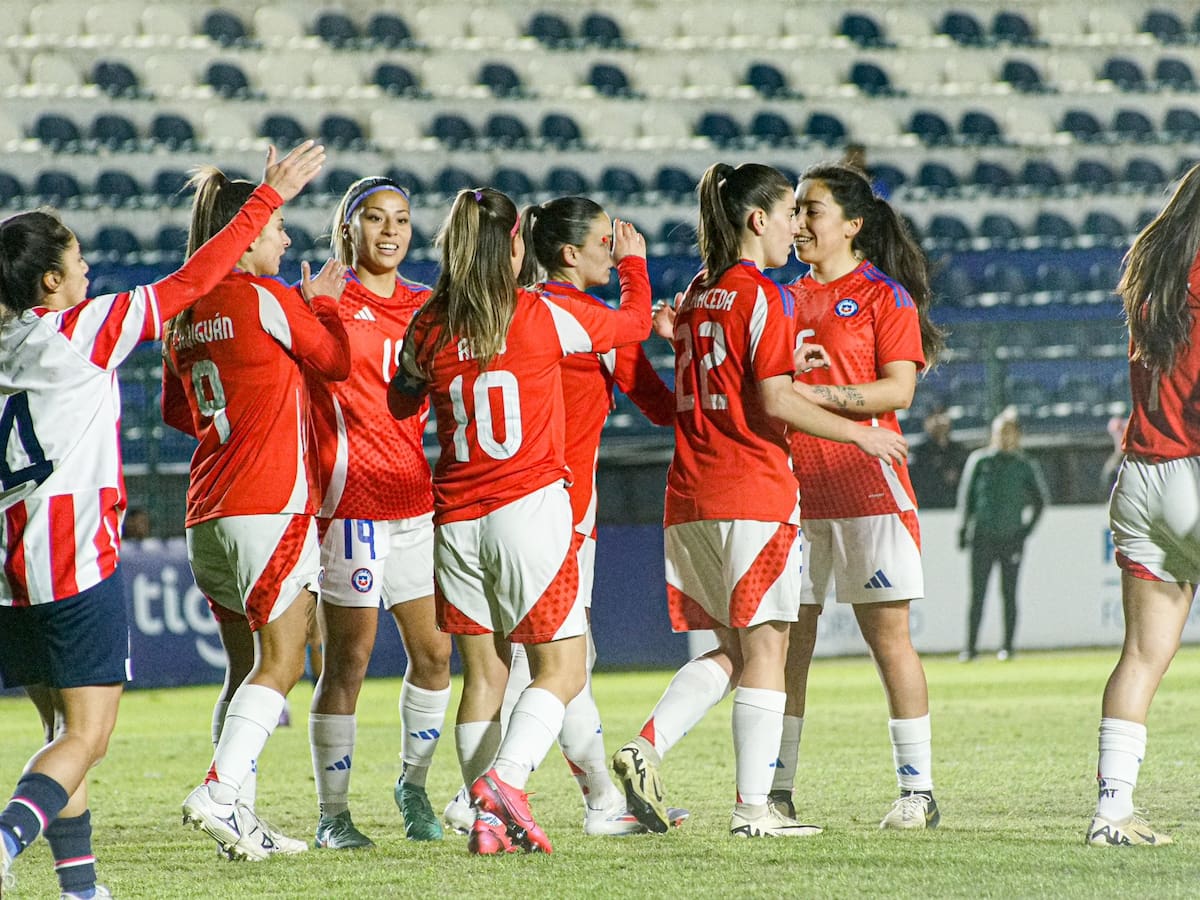 Bolivia será el último escollo de la Roja femenina antes de hacer su estreno en la Copa América 2025