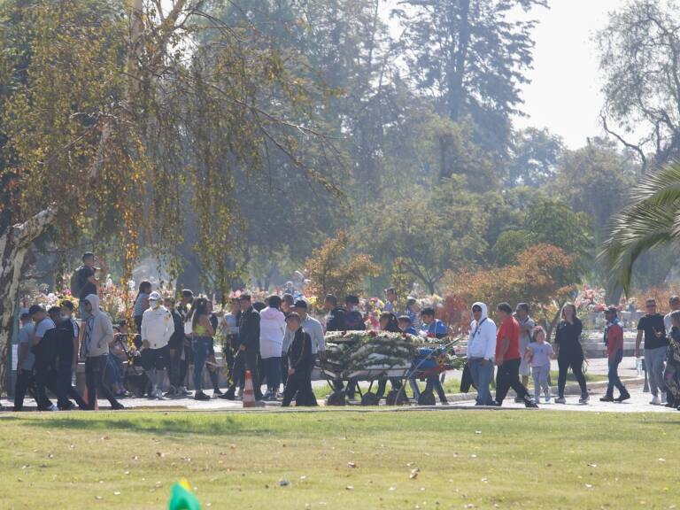 funeral de alto riesgo