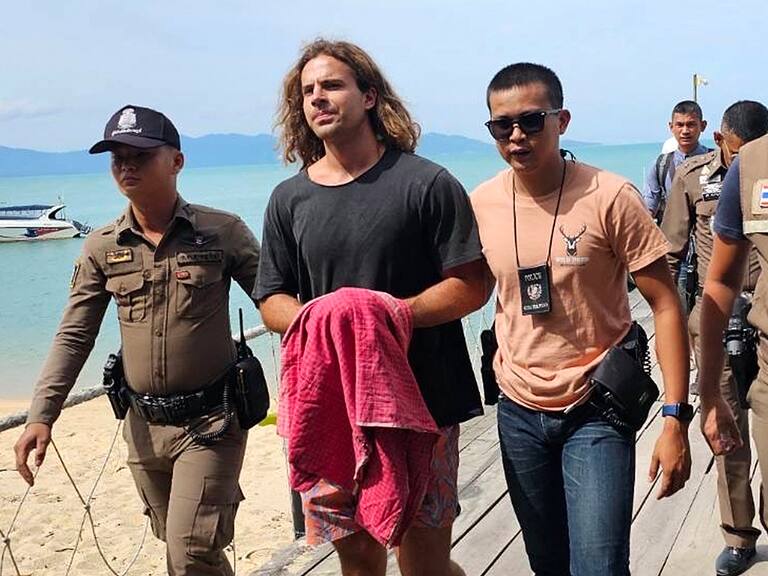 Asesinó y descuartizó a su víctima: Los detalles del terrible crimen que llevó al español Daniel Sancho a cadena perpetua