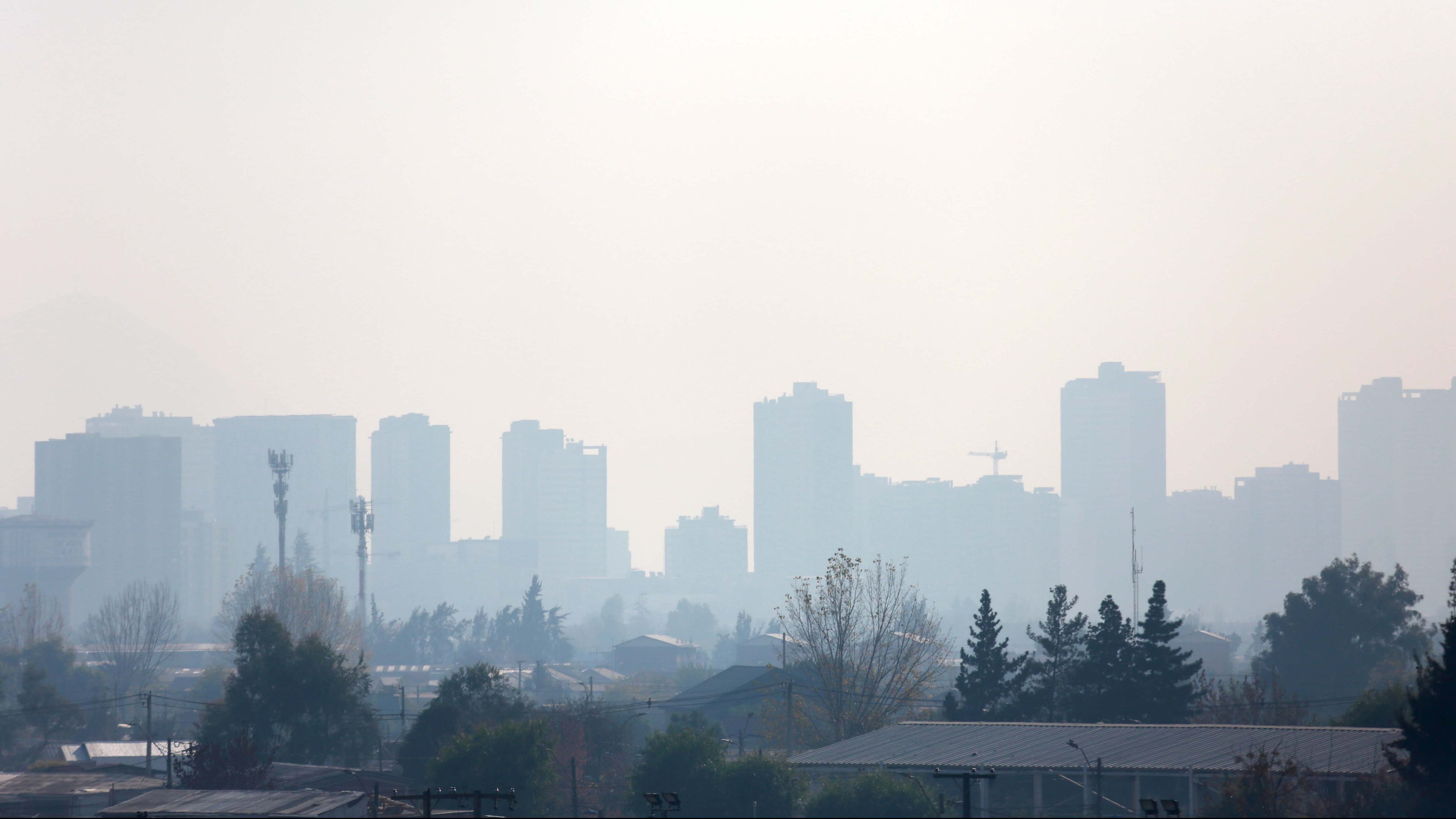 Intendencia decretó alerta ambiental para este domingo