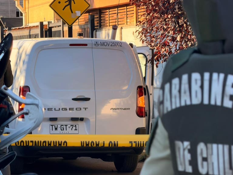 Asaltan vehículo de valores de la empresa Brinks en Puente Alto