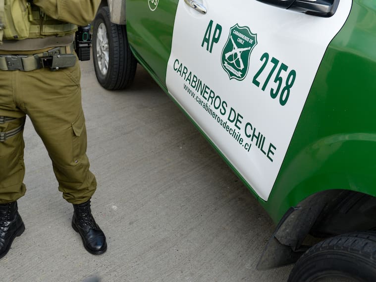 Carabineros | Foto referencial