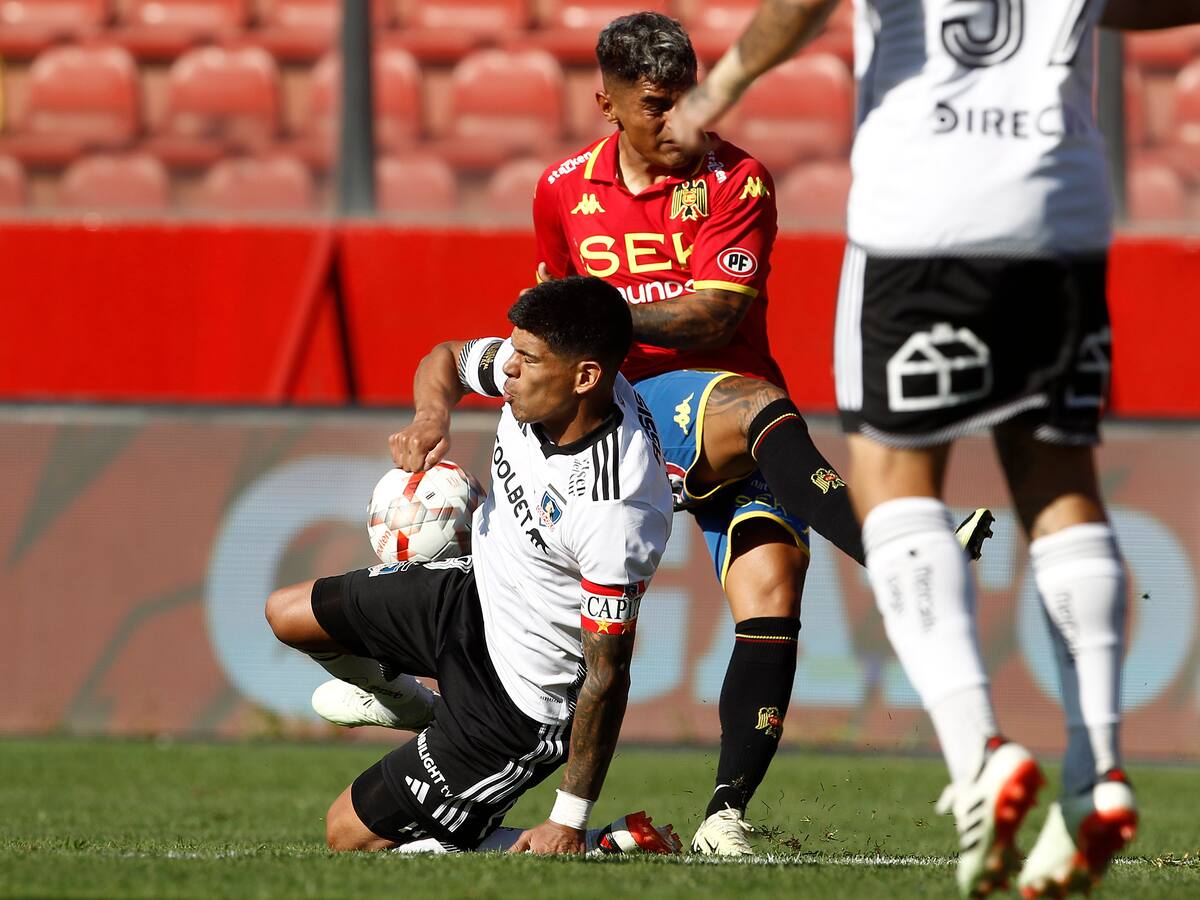 Colo Colo golea a Unión Española en el comienzo del Campeonato Nacional 2024