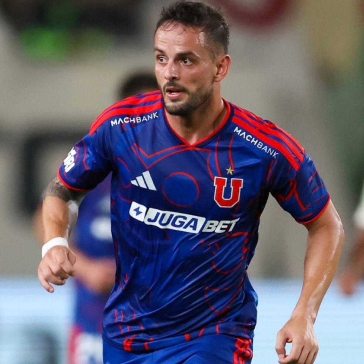 Octavio Rivero enciende las alertas en la U a pocos días del debut en el Campeonato Nacional 2026