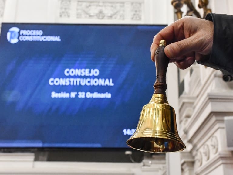 Consejo Constitucional finaliza etapa de votaciones y despacha texto a la Comisión Experta