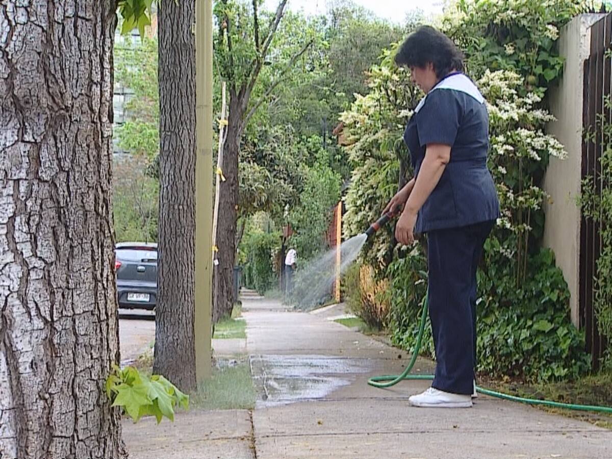 Presidenta de las Trabajadoras de Casa Particular: «Para nuestro sector esto ha sido un cataclismo»