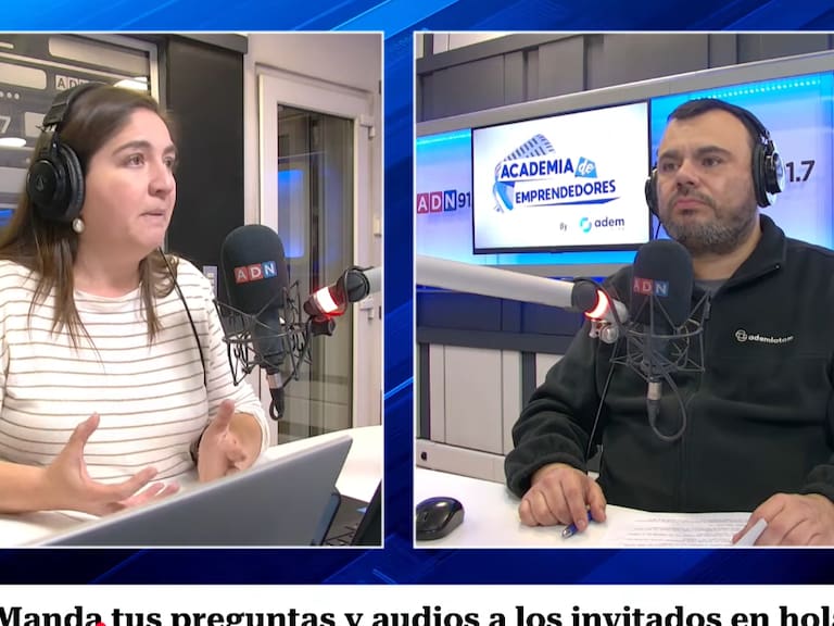 Clase Magistral de Academia de Emprendedores